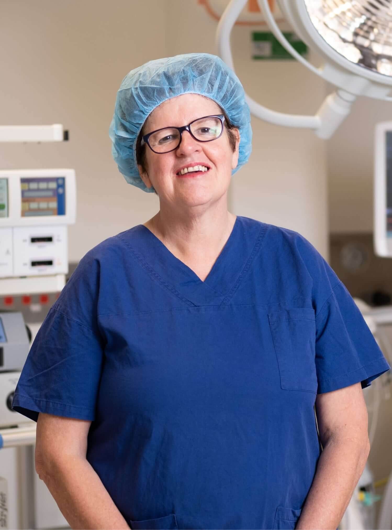 Dr Diana Hastrich - Breast  Cancer Surgeon Perth