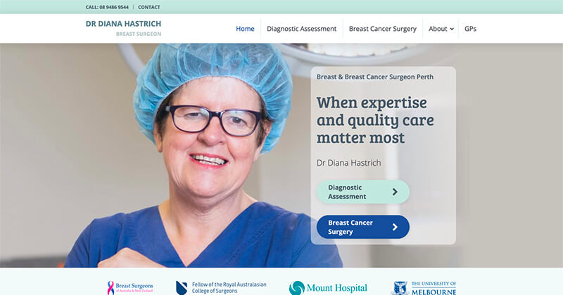 Breast Cancer Mandurah, Breast Conserving Surgery Murdoch